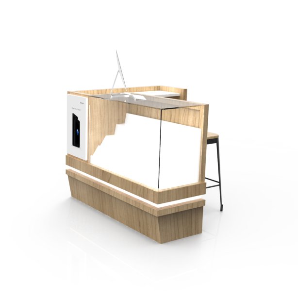 Sales Counters ( PREMF 01001 ) 